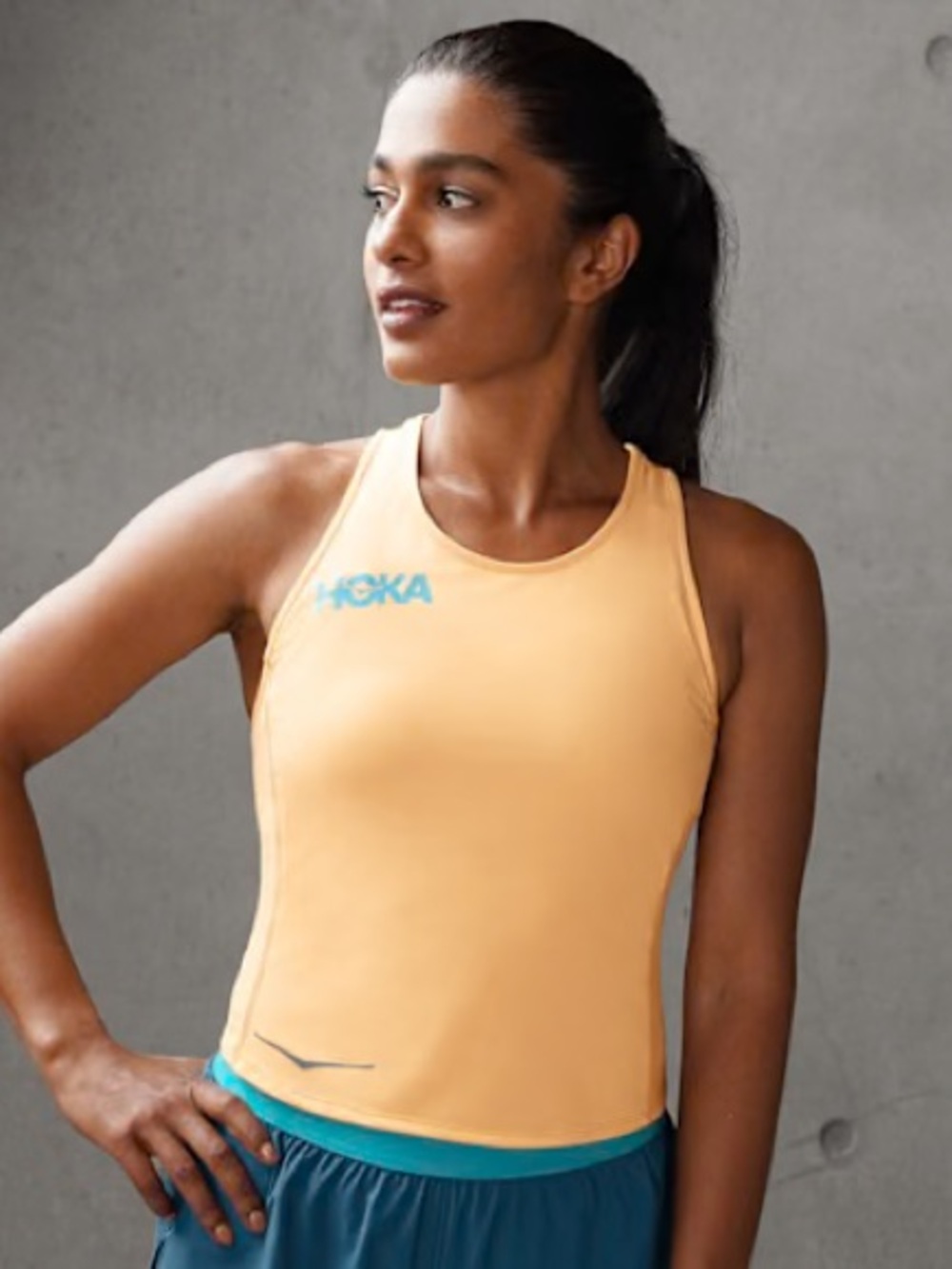 HOKA Women's Fitted Tank